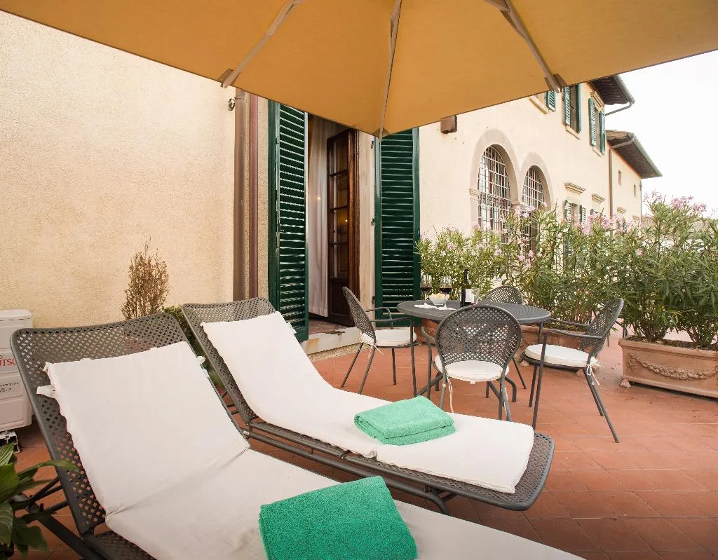 SUITE SUPERIOR Room, Palazzo Leopoldo Dimora Storica & Spa, Florence