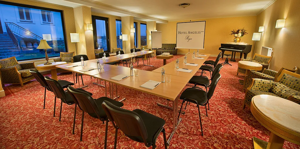 Conferences, Angelis Hotel Prague, Prague