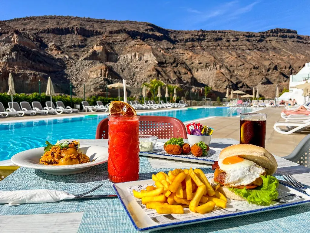 Bar, Apartments Cordial Magec Taurito, Gran Canaria