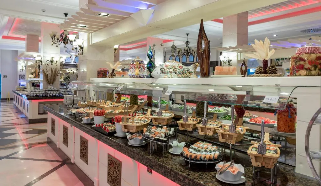 Restaurant, Gural Premier Belek, Antalya