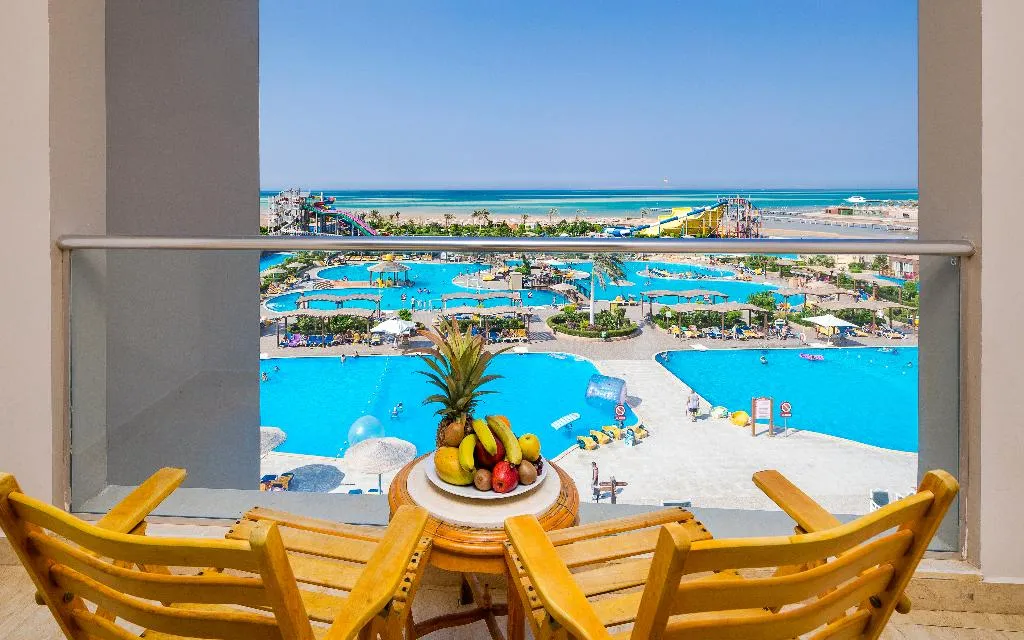 Terrace, SUNRISE Alora, Red Sea Riviera