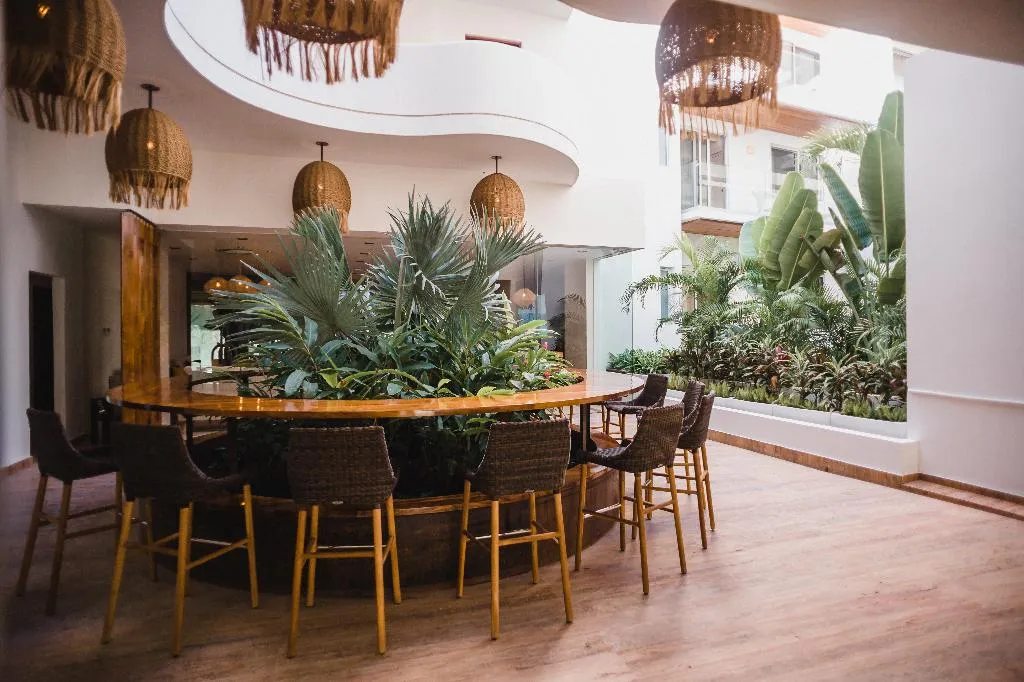 Lobby, Antera Hotel & Residences, Playa Del Carmen