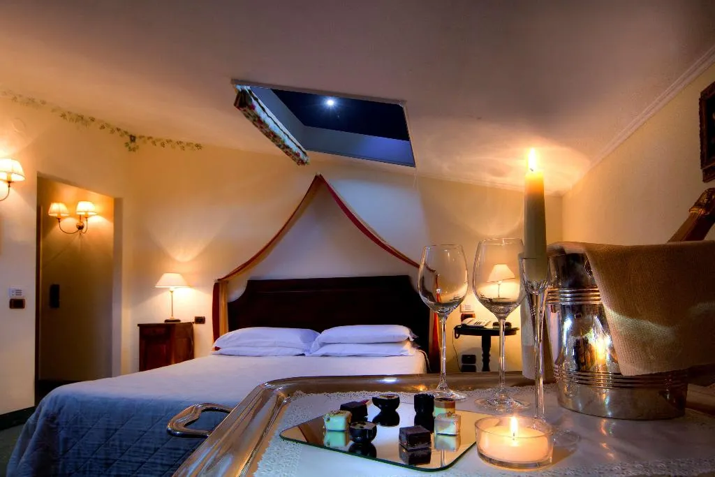 DOUBLE COMFORT Room, Logge Del Perugino Sure Hotel by Best Western, Perugia