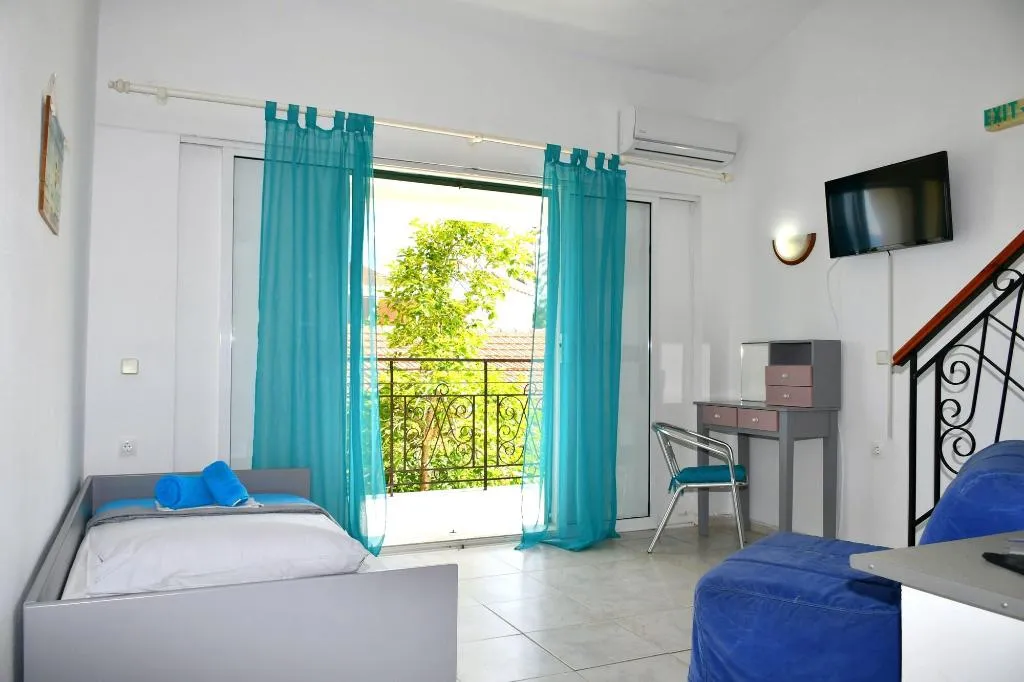 Room, Utopia Kavos Hotel, Corfu