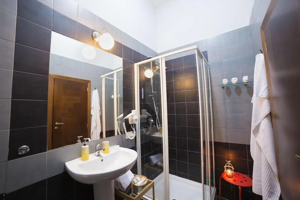 Room, P.C. Boutique H. Napoli Centro, Naples