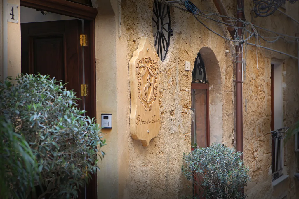General view, B&B Palazzo del Teatro, Catania
