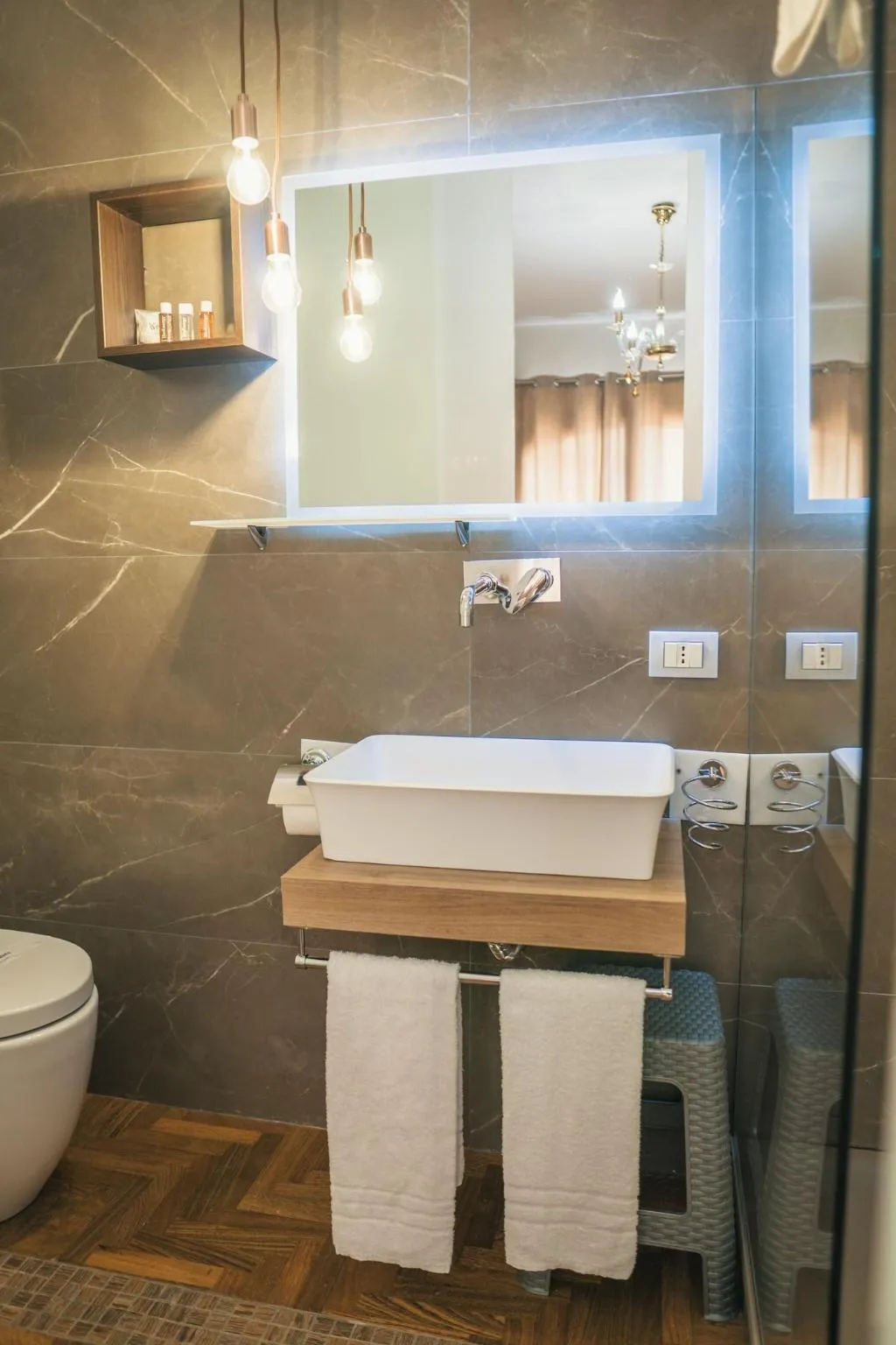 Room, Villa La Lumia B&B Suites & Apartments, Catania