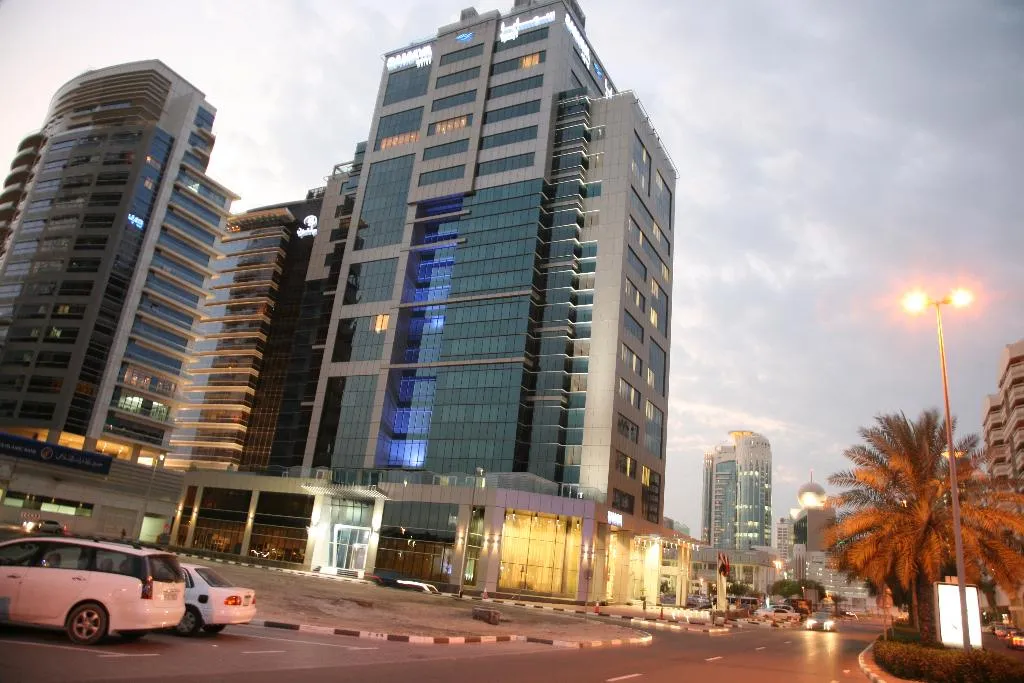 General view, Samaya Deira, Dubai