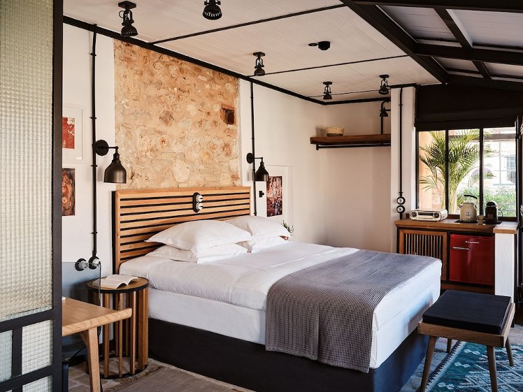 Not Hotel, Athens