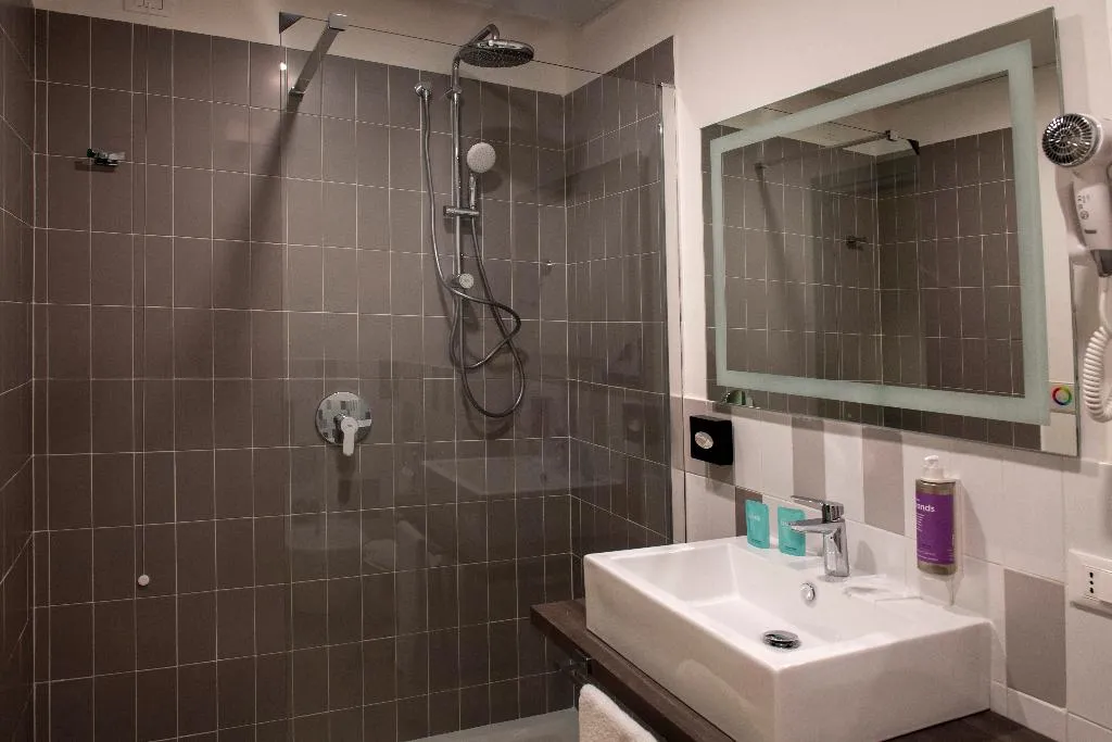 DOUBLE WITH JACUZZI Room, Smart Hotel - Naples Harbour, Naples