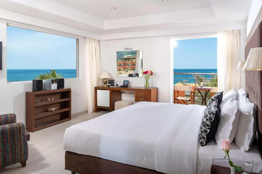 Room, High Beach, Crete