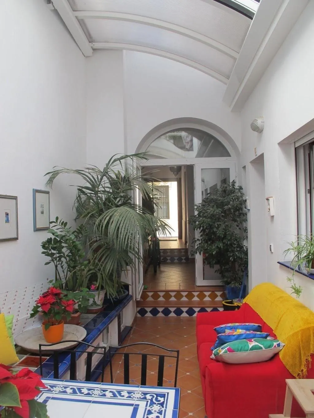 Lobby, B&B Casa Alfareria 59, Seville