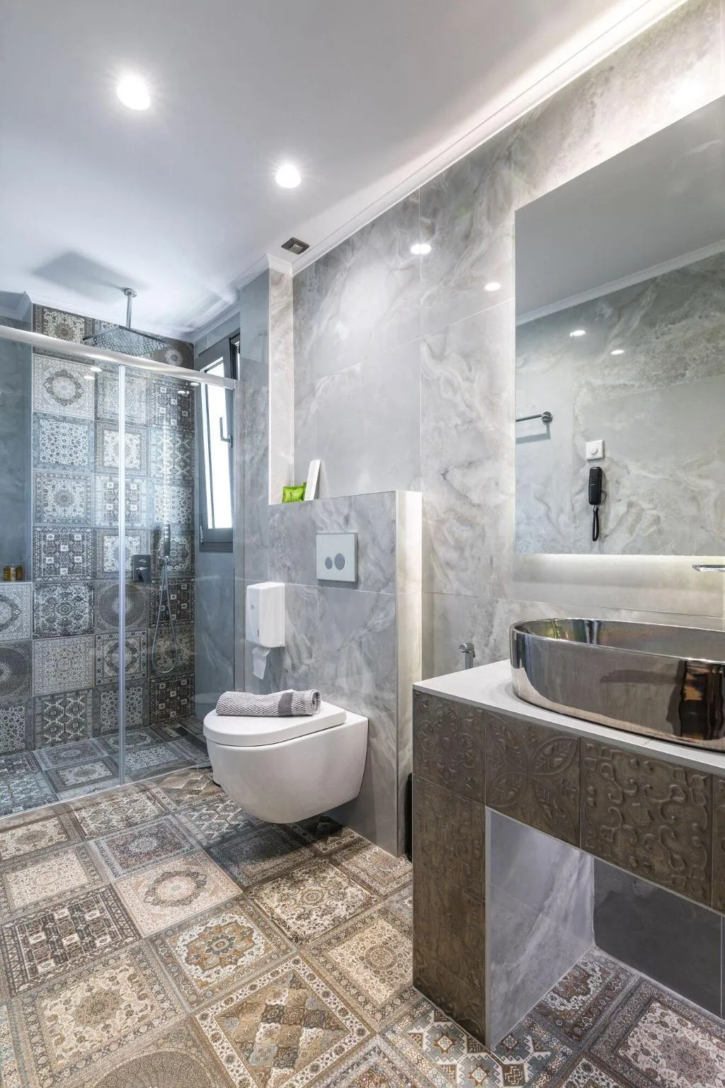 Room, Blue Carpet Luxury Suites, Halkidiki