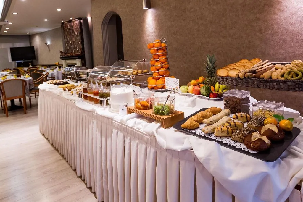 Restaurant, Ignatia Hotel, Kalamata
