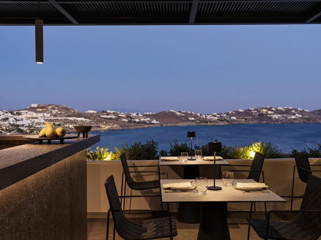 Restaurant, Noima Boutique Hotel Mykonos, Mykonos