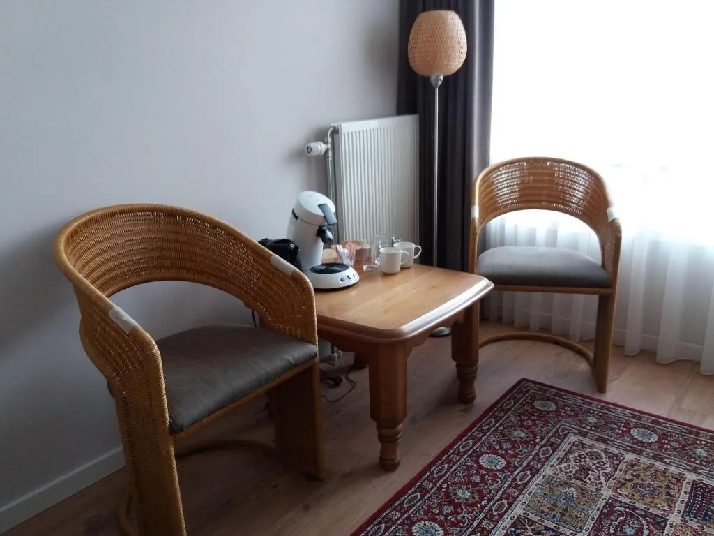 Room, Marbles Inn, Amsterdam