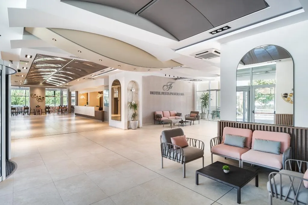 Lobby, Festa Panorama, Bourgas