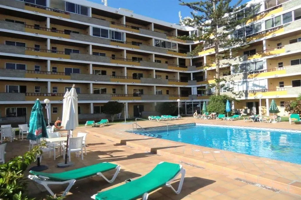 General view, Los Tilos, Gran Canaria