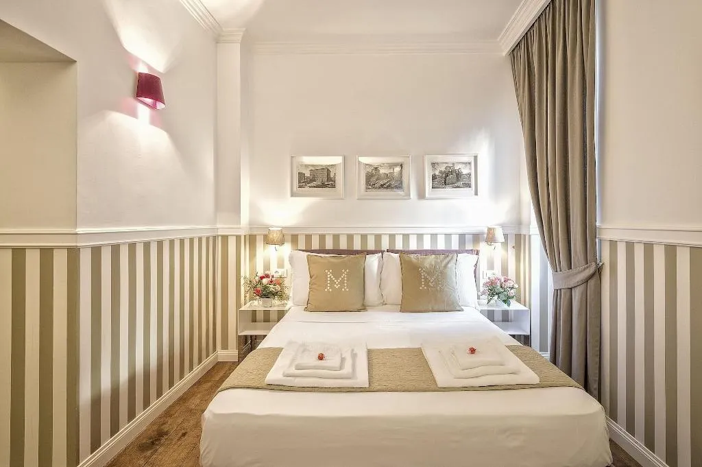Room, La Maison Di Sant Anna, Rome