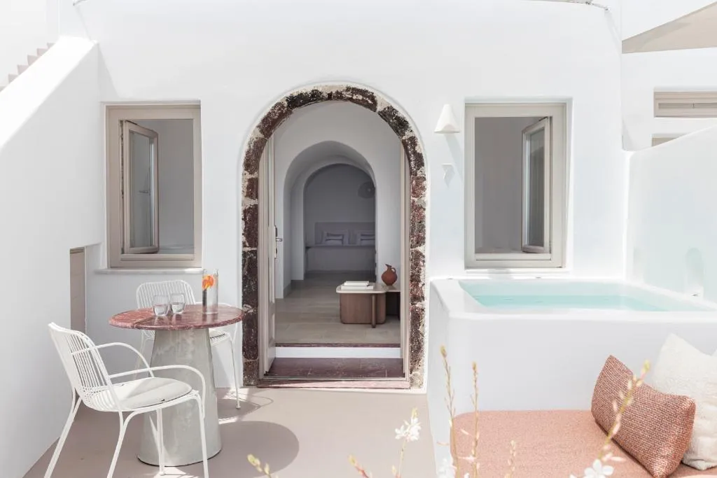 SUITE SUPERIOR Room, Canaves Ena, Santorini