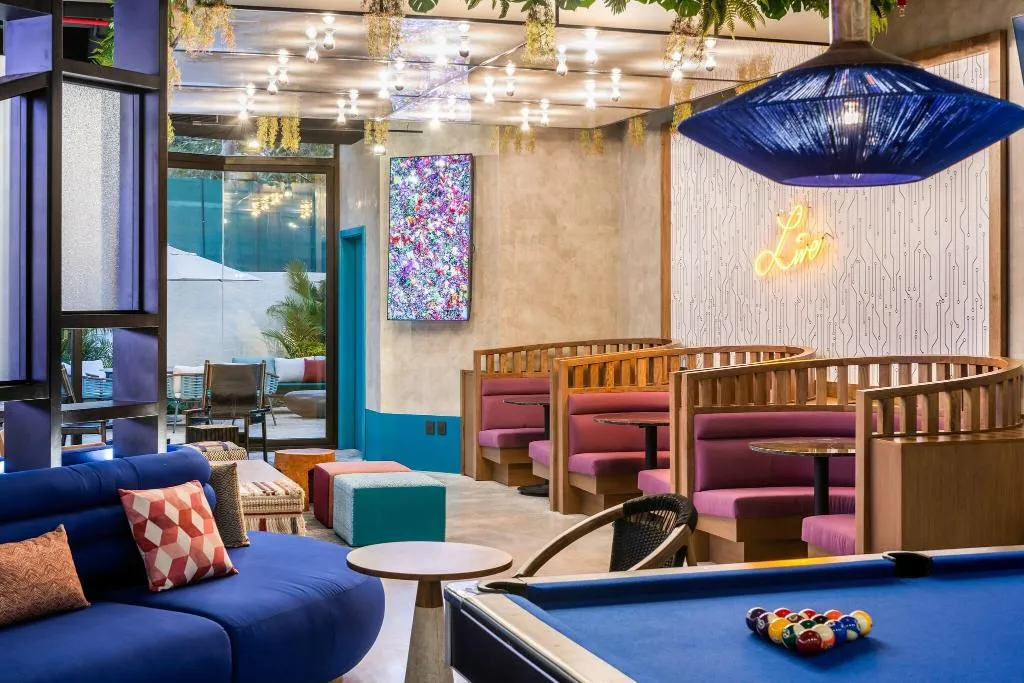 Lobby, Aloft Tulum, Cancun Area
