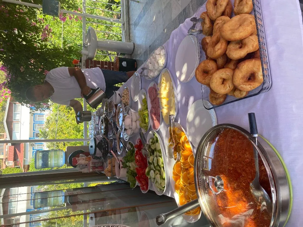 Restaurant, Akdeniz Pansiyon, Dalaman
