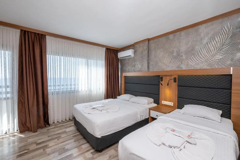 Room SEA VIEW Room, Sunday beach hotel, Izmir