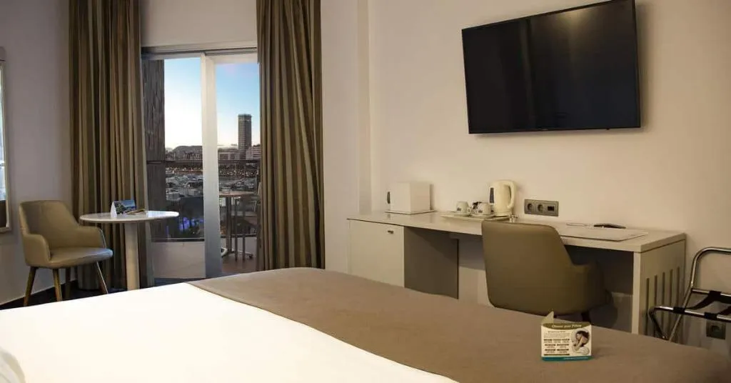 Room, Innside Alicante Porta Maris, Costa Blanca