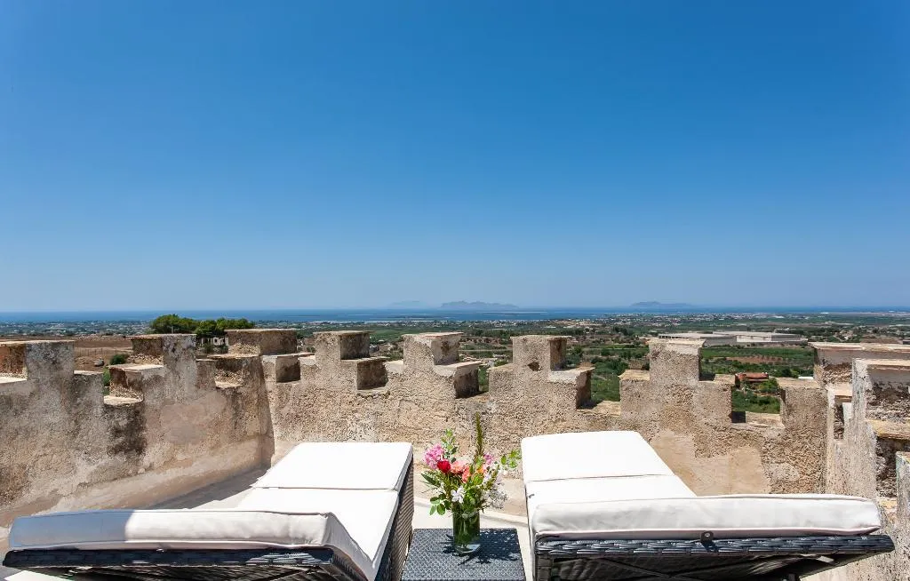 SUITE PREMIUM Room, Baglio Oneto dei Principi di San Lorenzo, Palermo