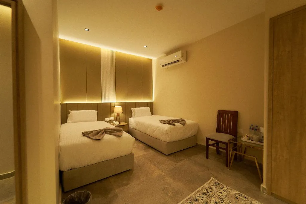 Double or Twin STANDARD Room, Pyramids Secret Hotel, Cairo