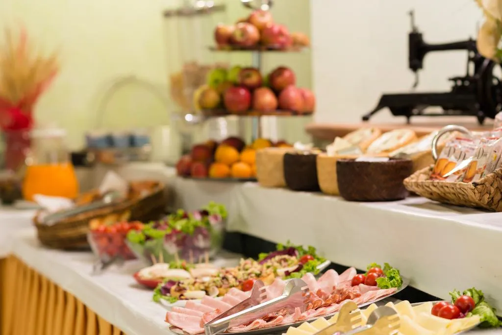 Restaurant, Palazzo Vecchio, Florence