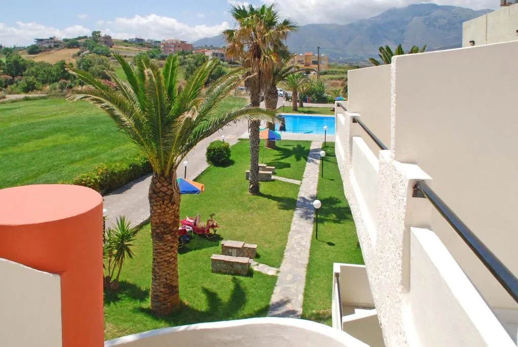 General view, Ermioni Hotel, Crete