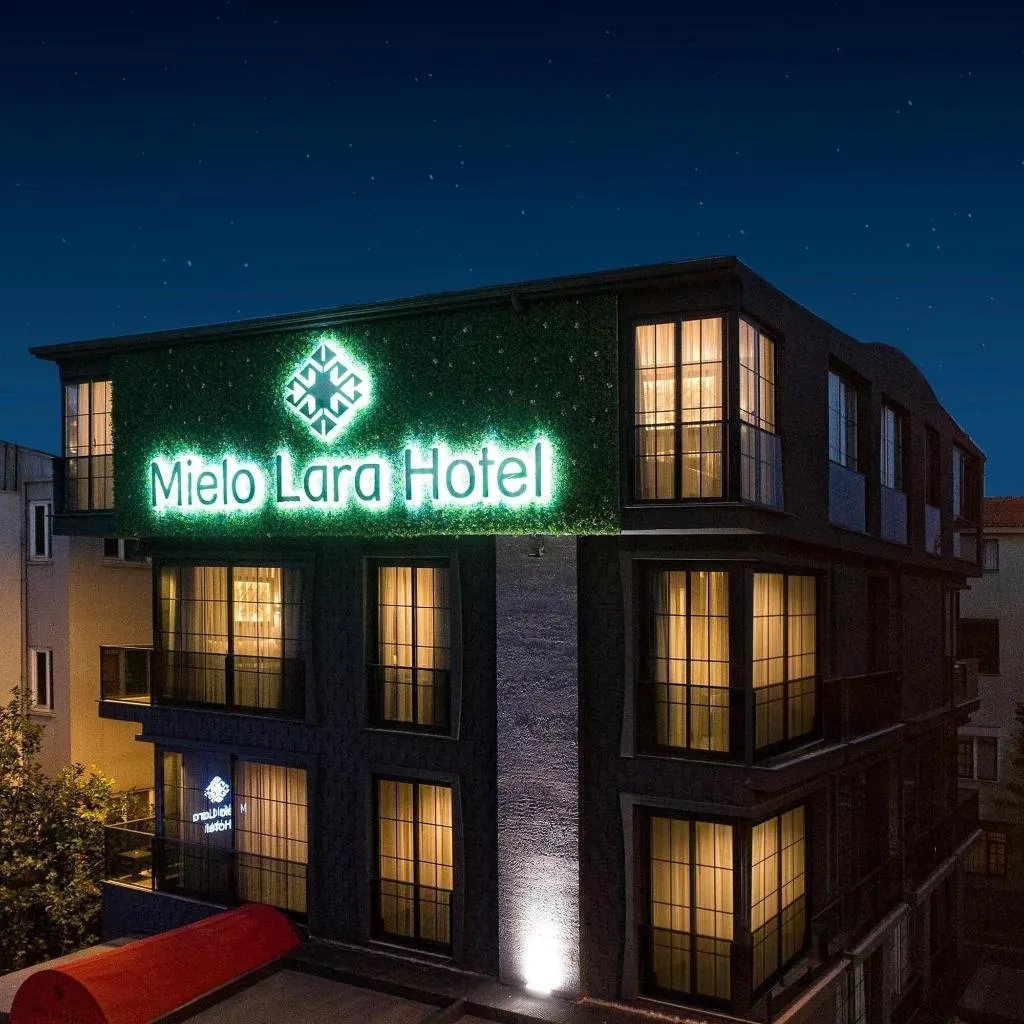 General view, Mielo Lara Boutique Hotel, Antalya