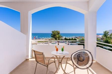 Kathrin Beach, Crete
