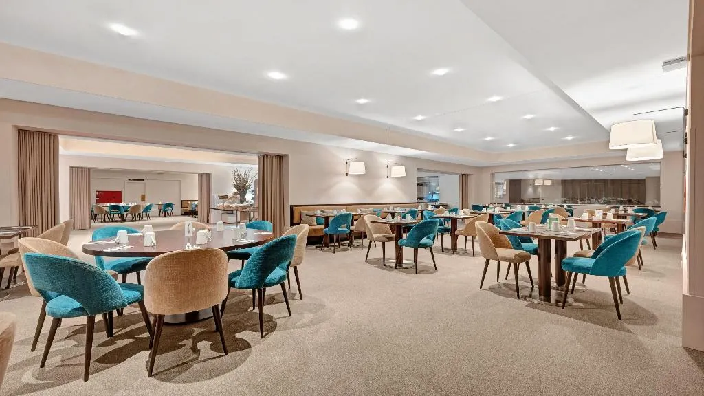 Restaurant, Holiday Inn Porto Gaia, Porto