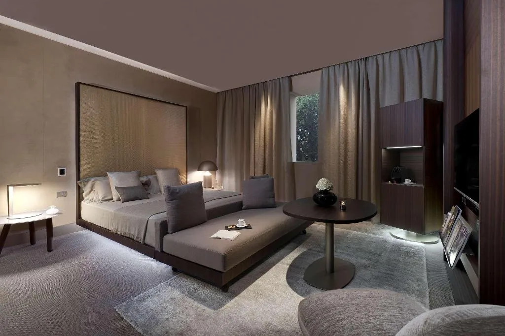 Room, Me Milan Il Duca, Milan
