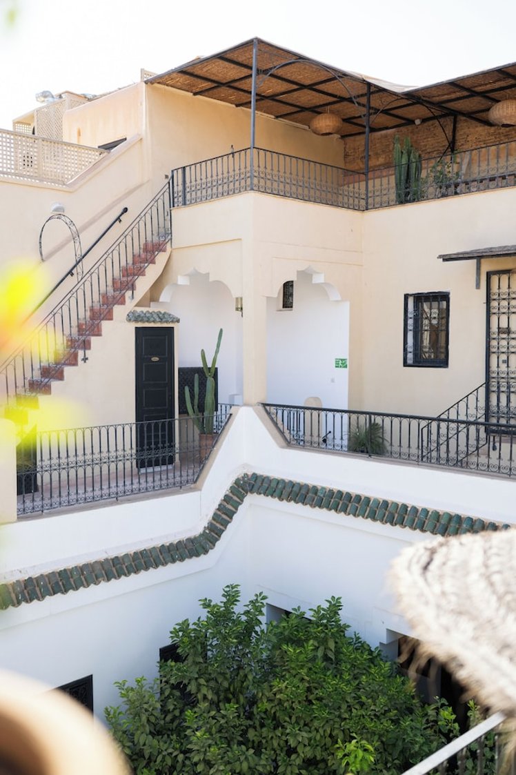 Riad Ajmal, Marrakech