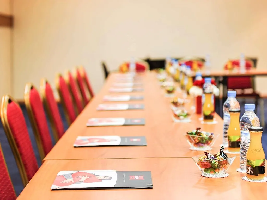 Conferences, Ibis El Jadida, Casablanca