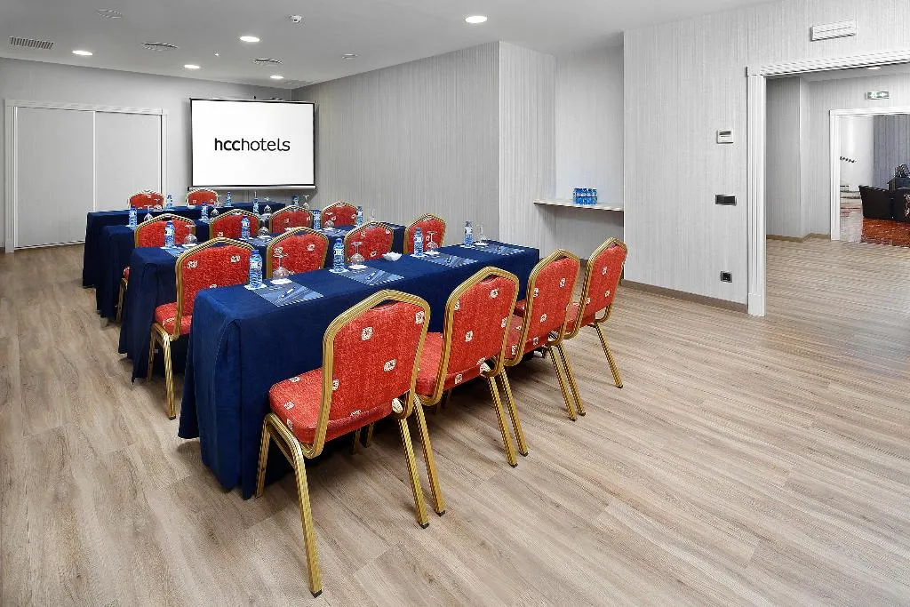 Conferences, HCC Taber, Barcelona