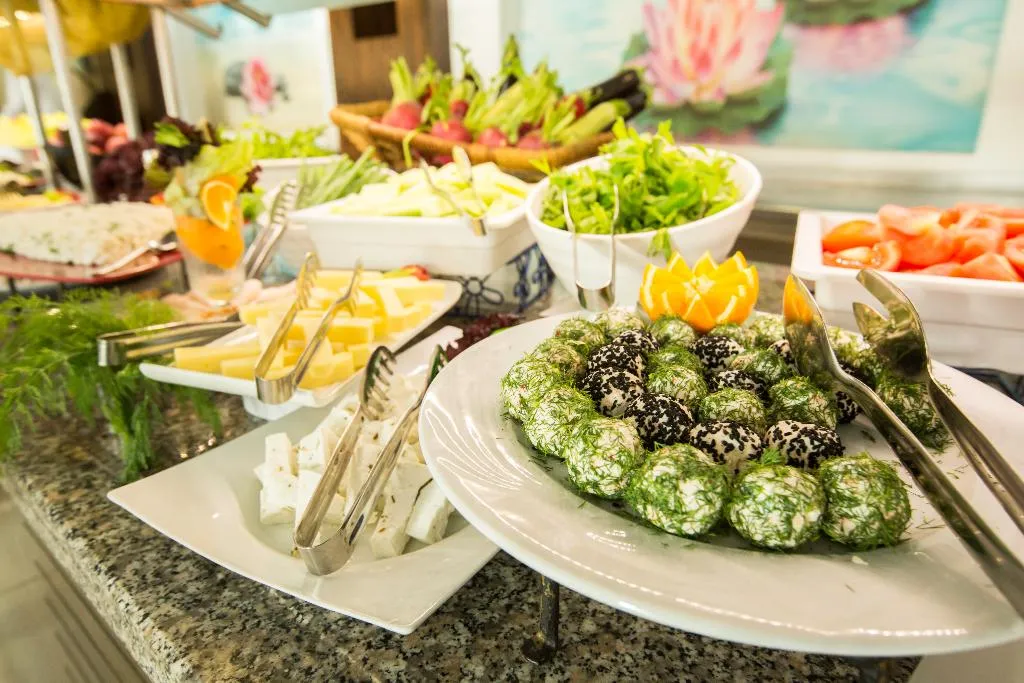 Restaurant, Armir Resort Hotel, Antalya