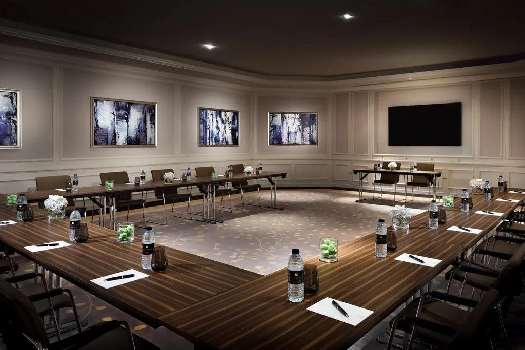 Conferences, Kempinski The Boulevard Dubai, Dubai
