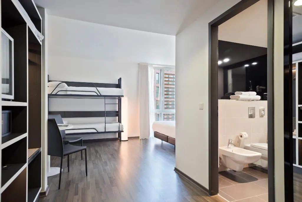 Room, INNSiDE by Melia Berlin Mitte, Berlin