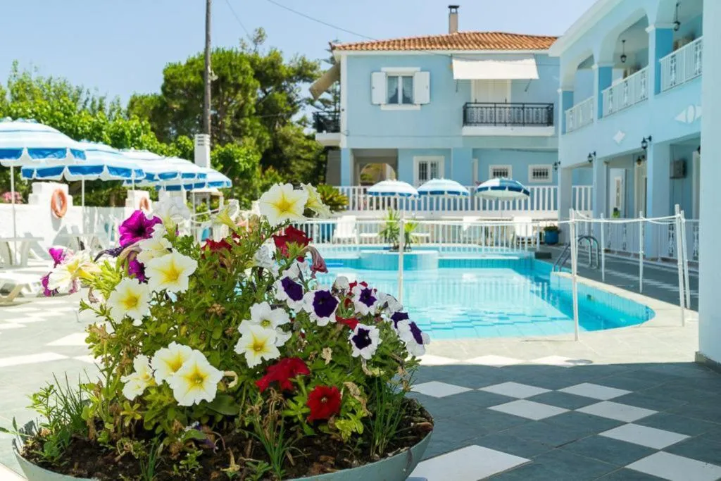 General view, Anna's Studios & Apartments, Zante