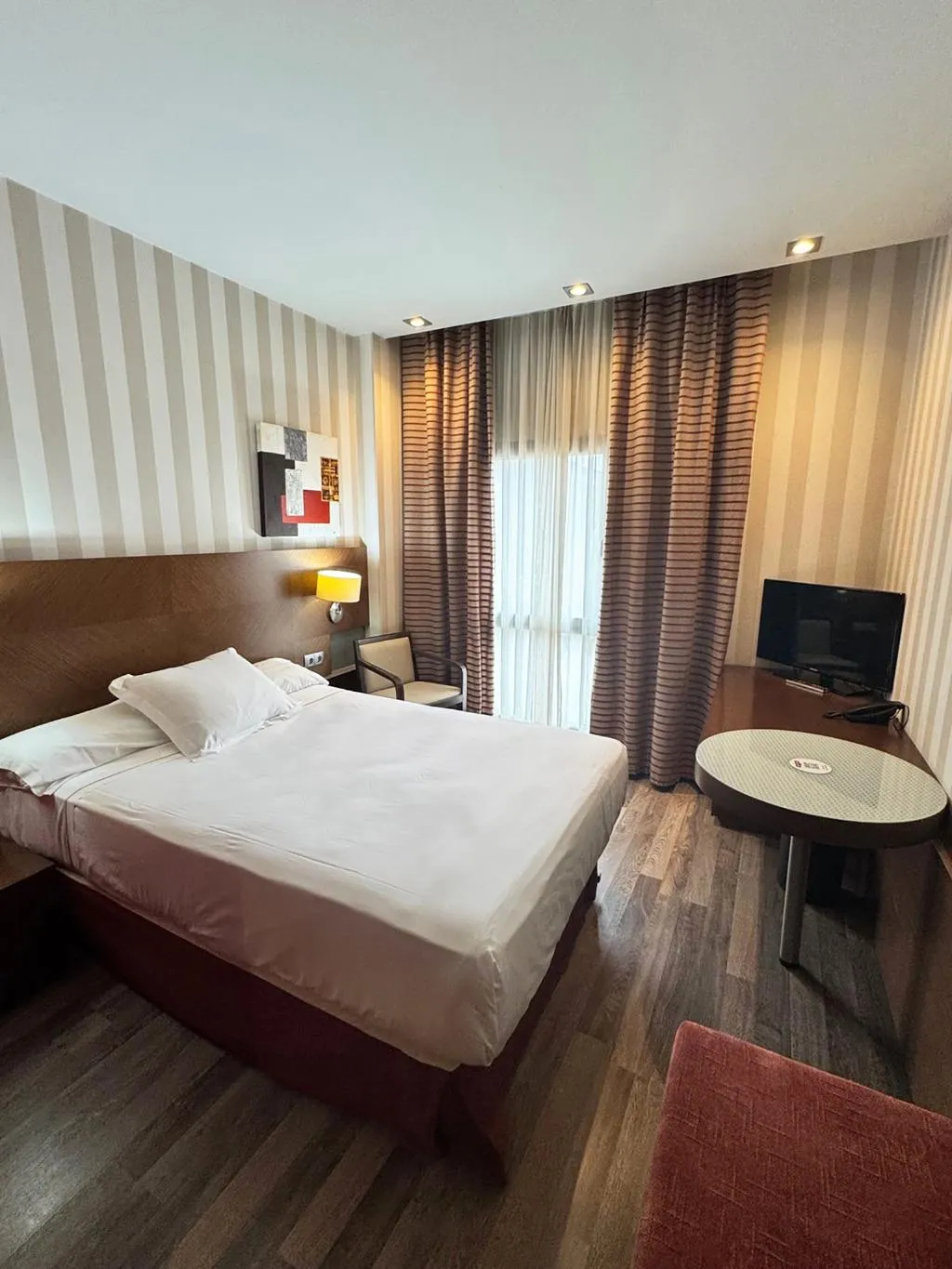 SINGLE CLASSIC Room, Sercotel Las Artes, Madrid