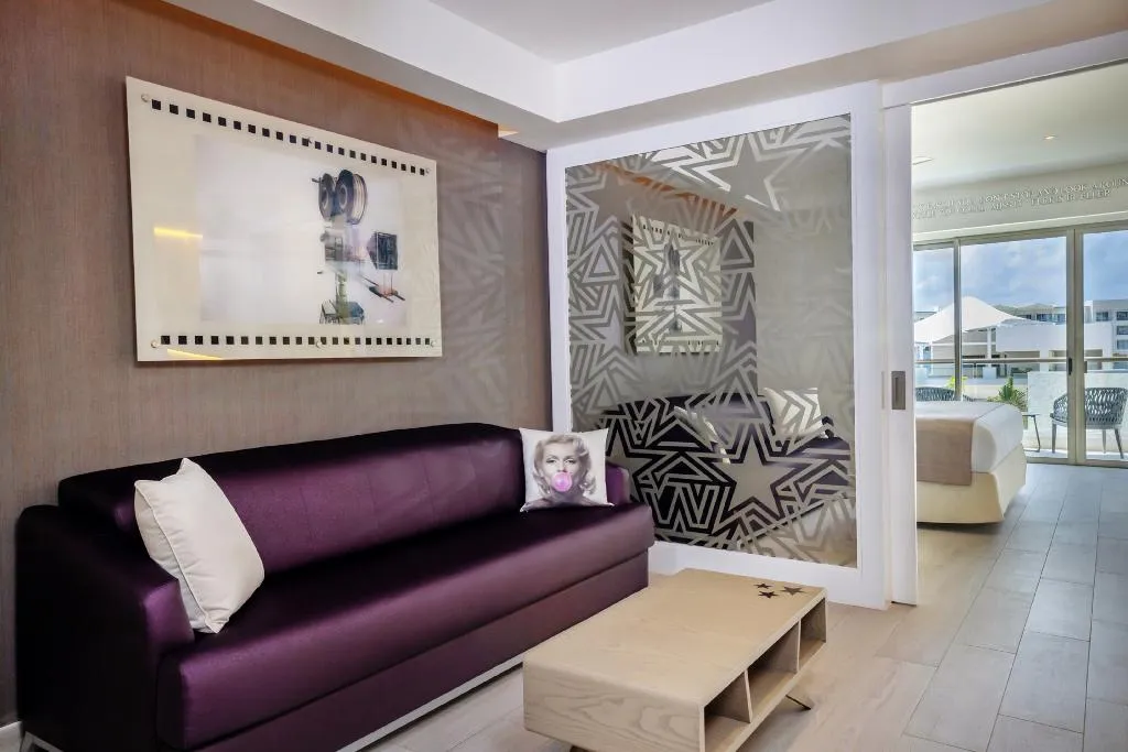 SUITE PREMIER Room, Planet Hollywood Cancun by Royalton, Cancun Area