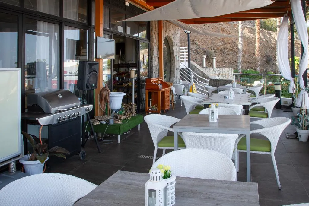 Restaurant, Holiday Club Vista Amadores, Gran Canaria