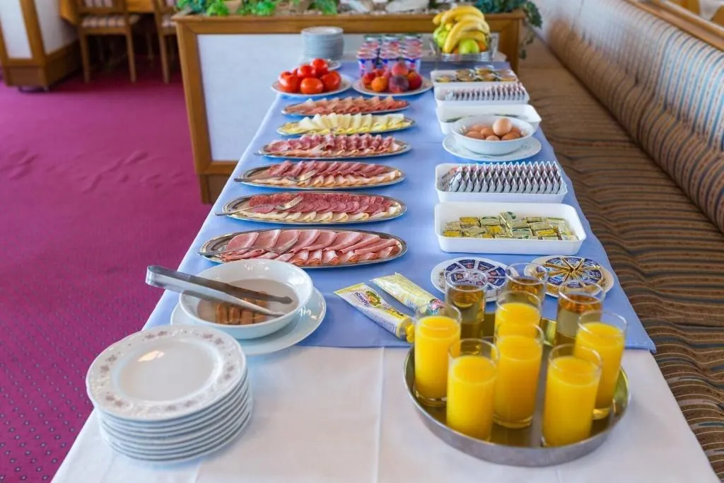 Restaurant, Bed & Breakfast Senator, Split