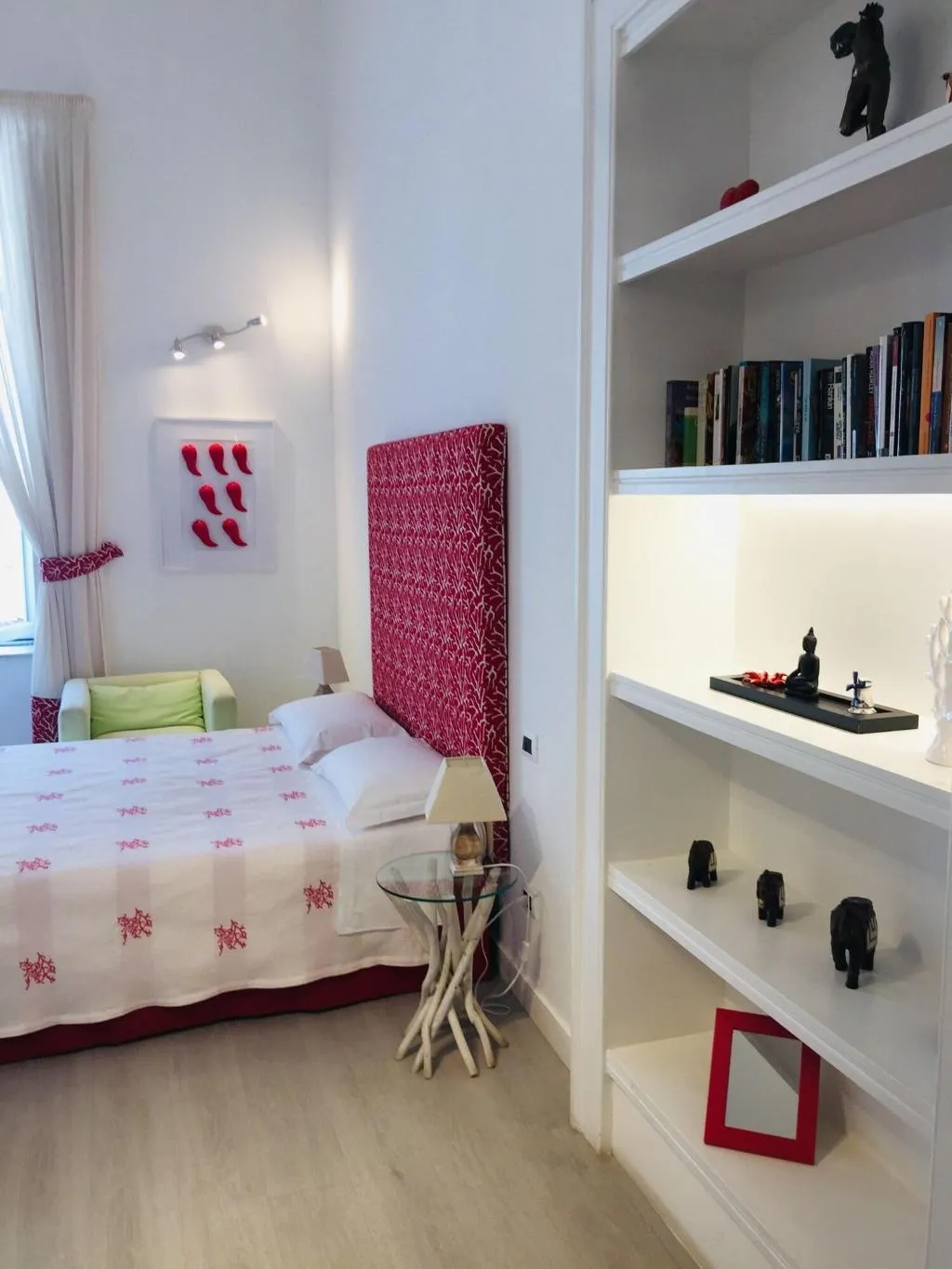 Room, B&B Neapolis Bellini, Naples