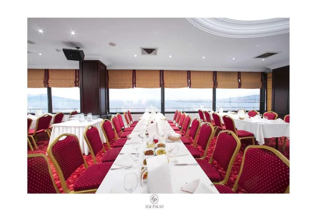 Restaurant, Ege Palas, Izmir