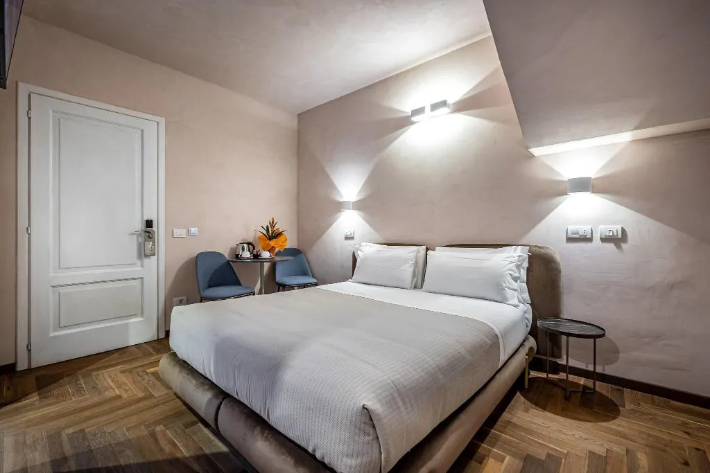 DOUBLE BASIC Room, Hotel La Scaletta, Florence
